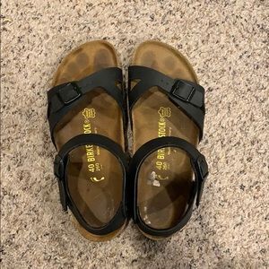 Birkenstock’s sz 40 women’s 9.5-10